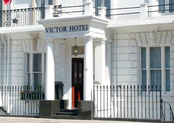 Victor Hotel London Victoria