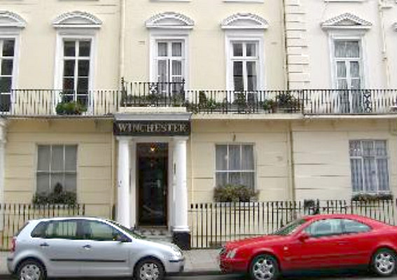 Winchester Hotel London Winchester Hotel London
