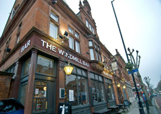 The Windmill The Windmill