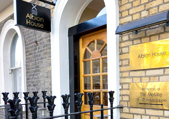 Albion House Hotel