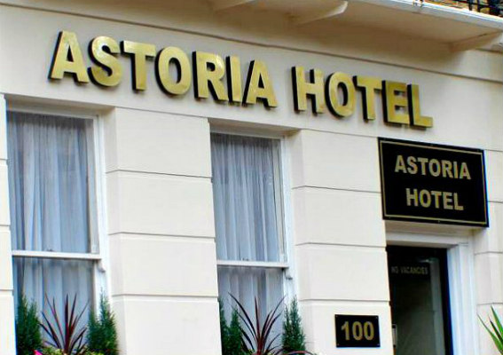 Astoria Hotel London