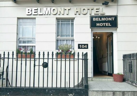 Belmont Hotel London