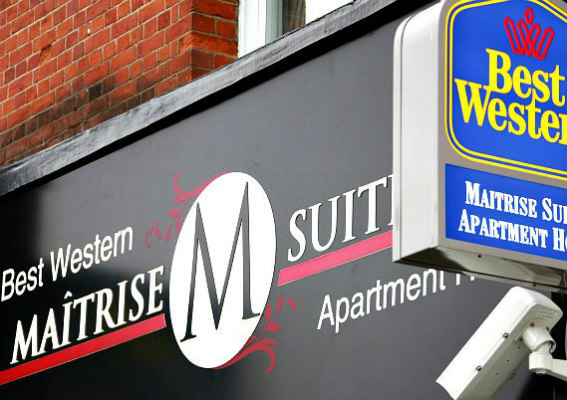 Maitrise Suites & Apartment Hotel Ealing