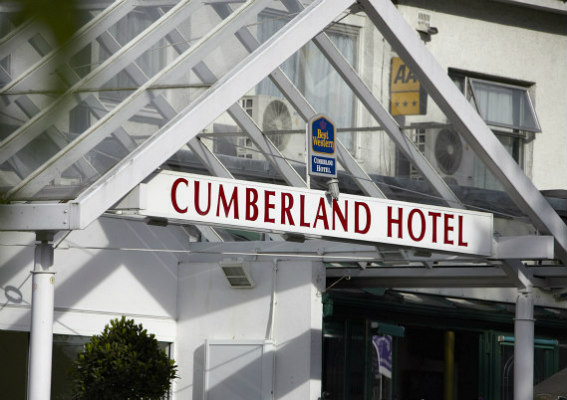 Best Western Cumberland Hotel Best Western Cumberland Hotel