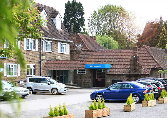 Best Western Gatwick Skylane Hotel