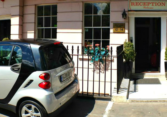 Camelot House Hotel Camelot House Hotel