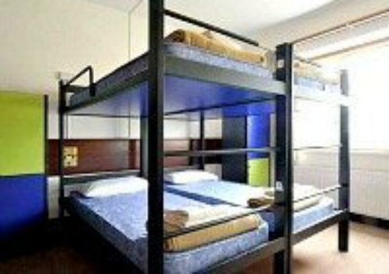 Equity Point Hostel Equity Point Hostel