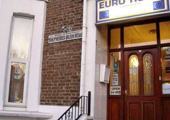 Euro Hotel Hammersmith