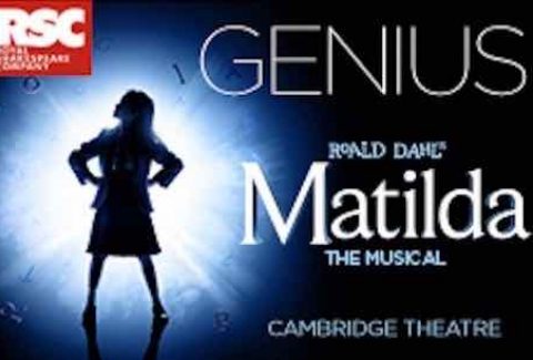 Matilda The Musical