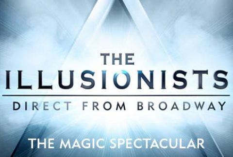 The Illusionists: Direct From Broadway