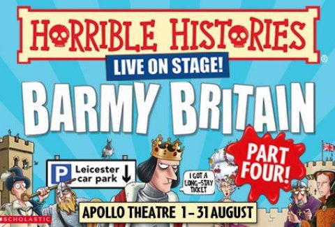 Horrible Histories: Barmy Britain – Part Four!