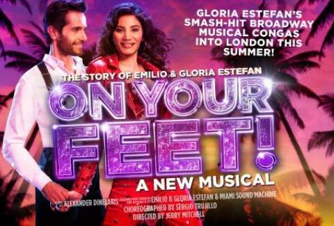 On Your Feet! The Story of Emilio and Gloria Estefan