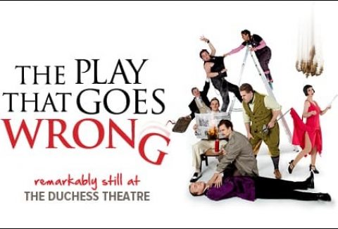 The Play That Goes Wrong