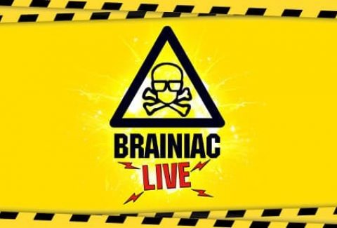 Brainiac Live!