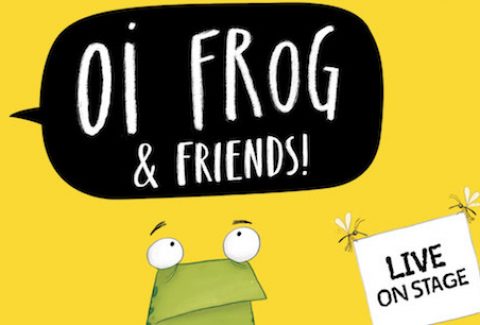 Oi Frog & Friends!