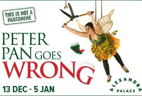 Peter Pan Goes Wrong