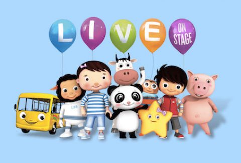Little Baby Bum