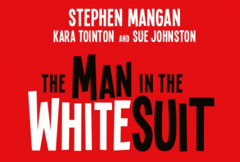 The Man in the White Suit