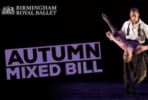Birmingham Royal Ballet: Autumn 2019 Mixed Bill