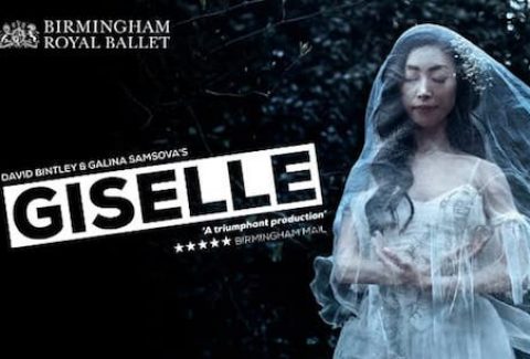 Birmingham Royal Ballet: Giselle