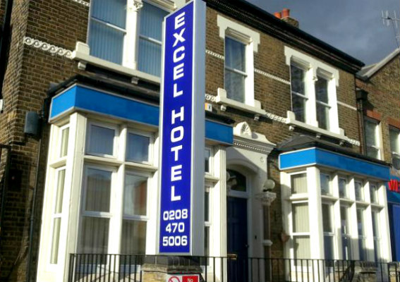 Excel Guest House London Excel Guest House London