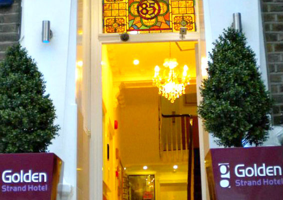 Golden Strand Hotel Golden Strand Hotel