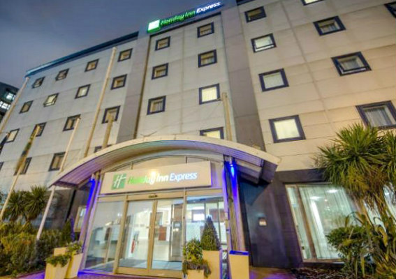 Holiday Inn Express Royal Docks