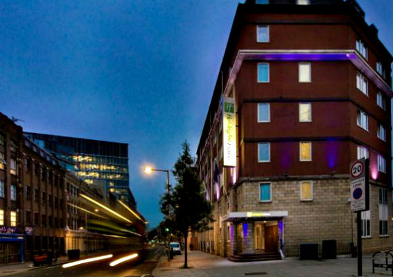 Holiday Inn Express Southwark Holiday Inn Express Southwark