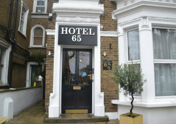 Hotel 65 London