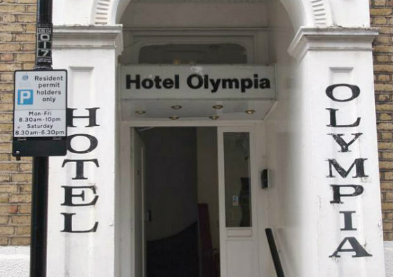 Hotel Olympia Hotel Olympia