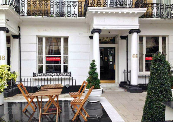 Hyde Park Whiteleaf Hotel Hyde Park Whiteleaf Hotel