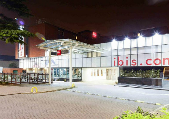 Ibis Hotel Heathrow Airport