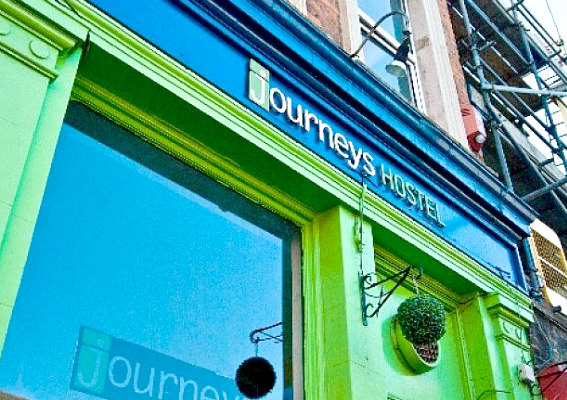 Journeys London Bridge Hostel Journeys London Bridge Hostel