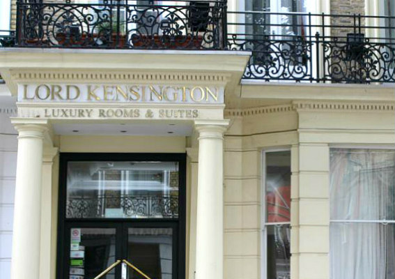 Lord Kensington Hotel Lord Kensington Hotel