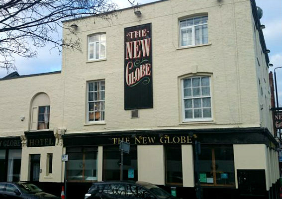New Globe Hotel New Globe Hotel