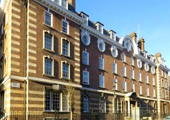 Nutford House Nutford House