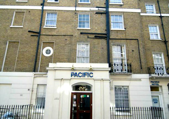 Pacific Hotel