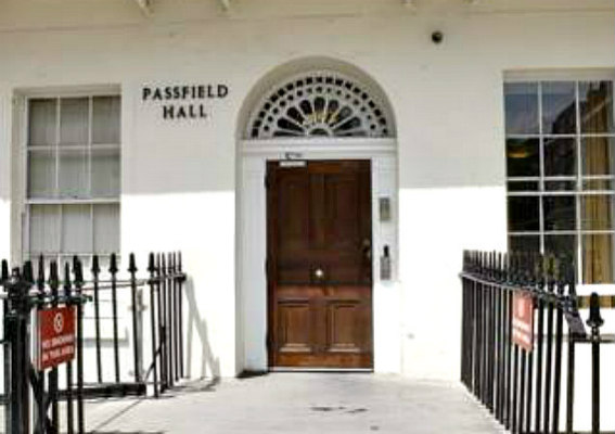 Passfield Hall