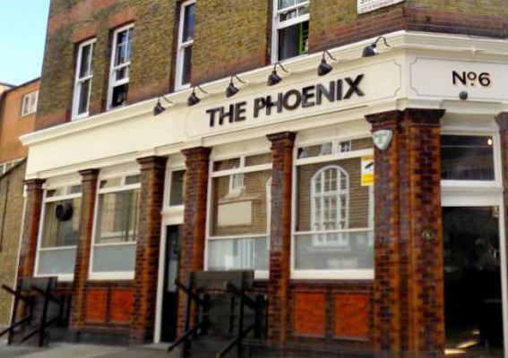 Phoenix Hostel London Phoenix Hostel London