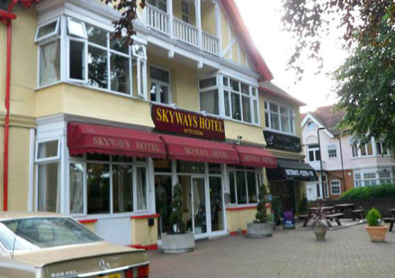 Skyways hotel Skyways hotel