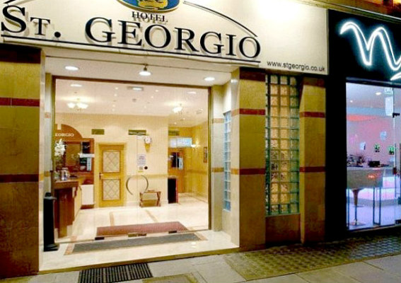 St Georgio Hotel