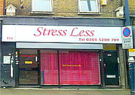 Stress Less Walthamstow