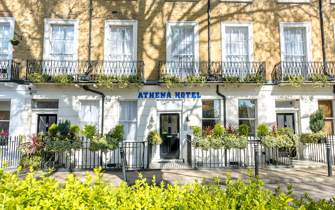 The Athena Hotel