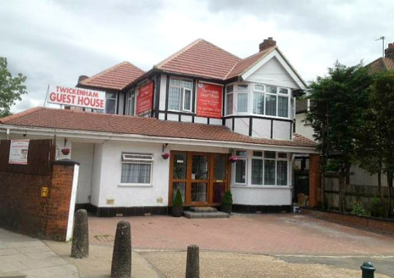 Twickenham Guest House Twickenham Guest House