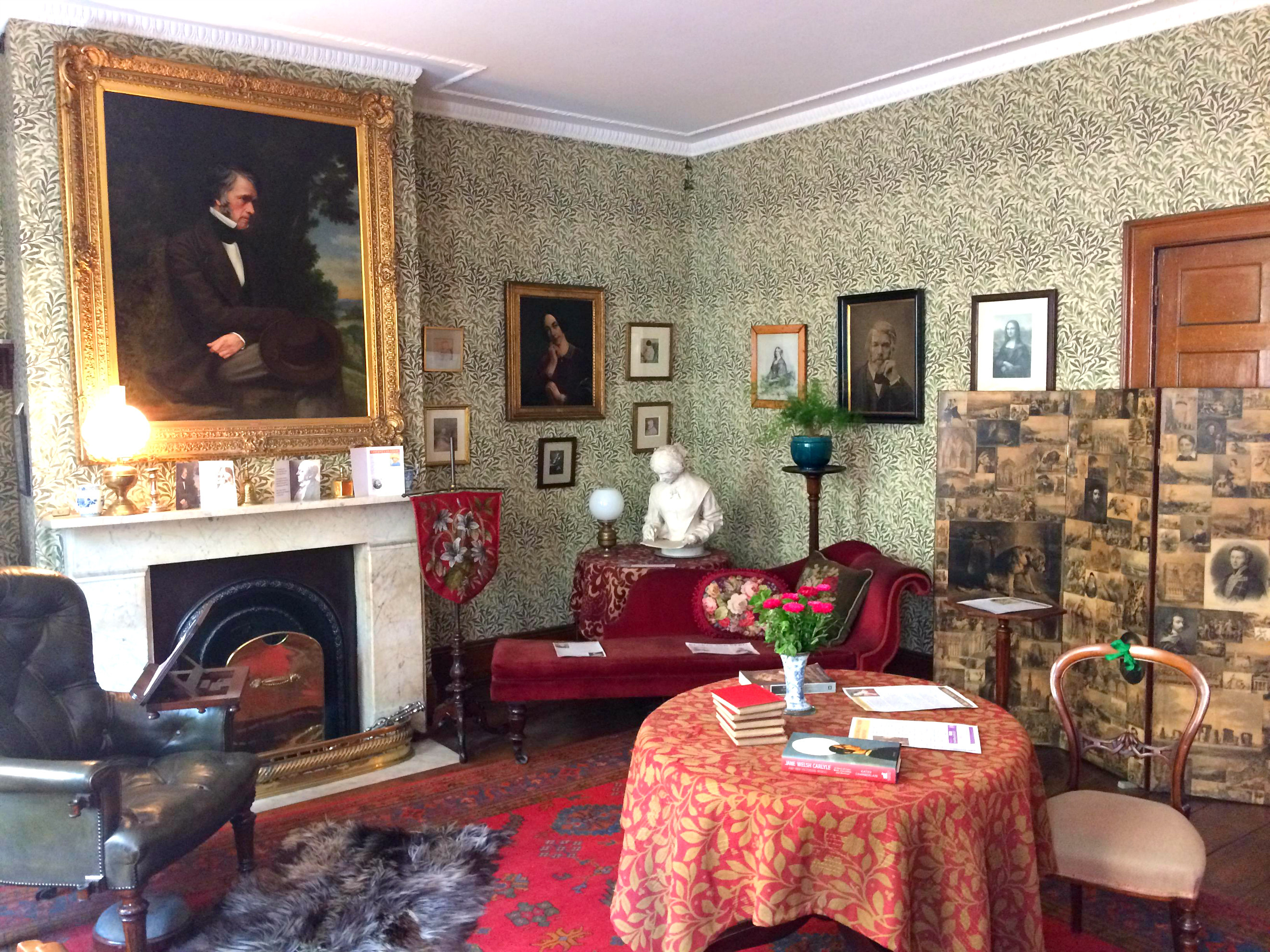 Carlyle's House Gallery, London - LondonNet