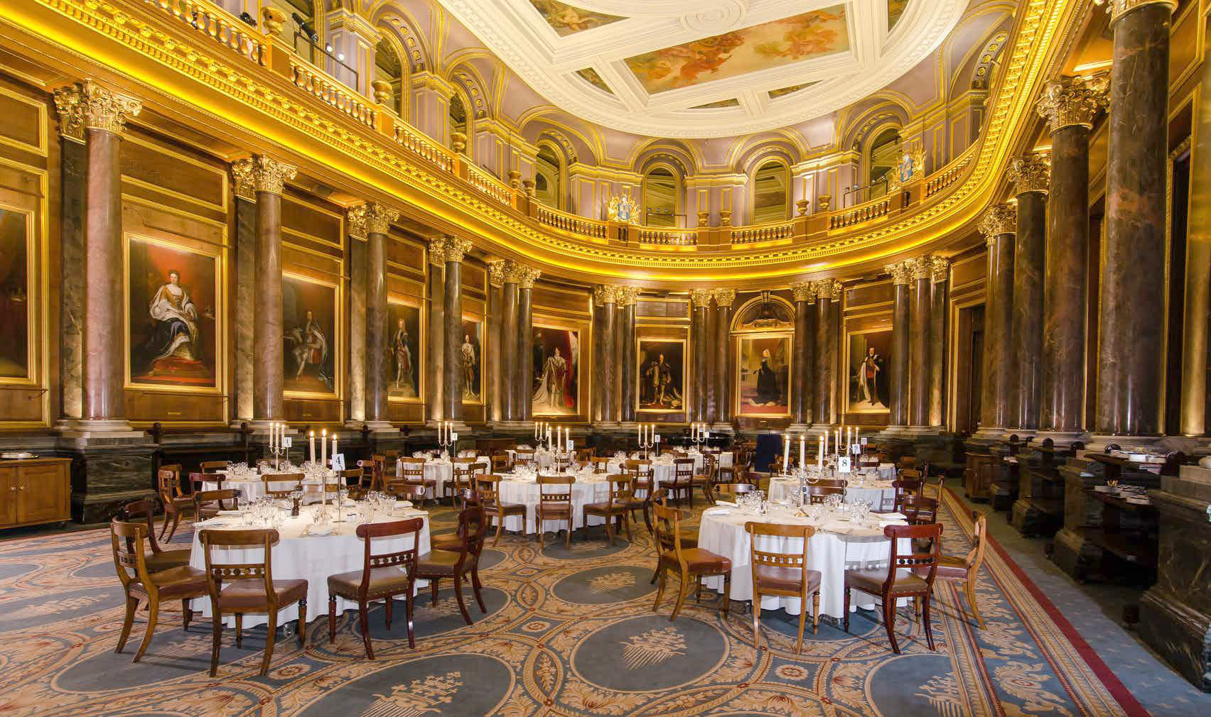 Drapers Company Collections, London