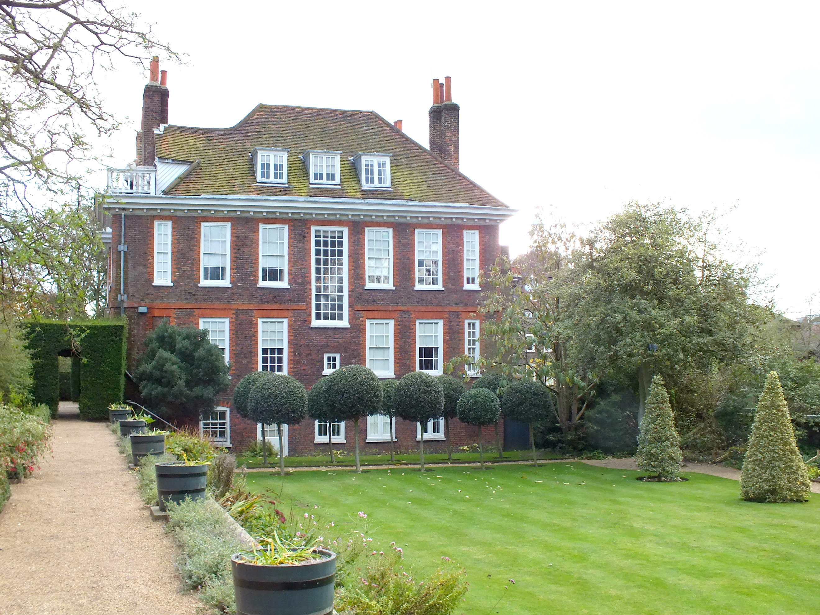 Fenton House, London