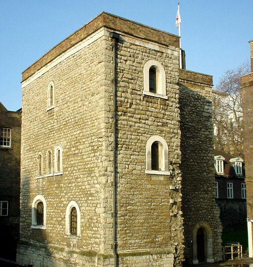 Jewel Tower, London