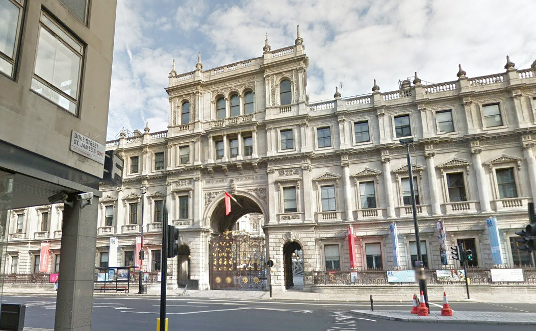 Linnean Society Collections, London