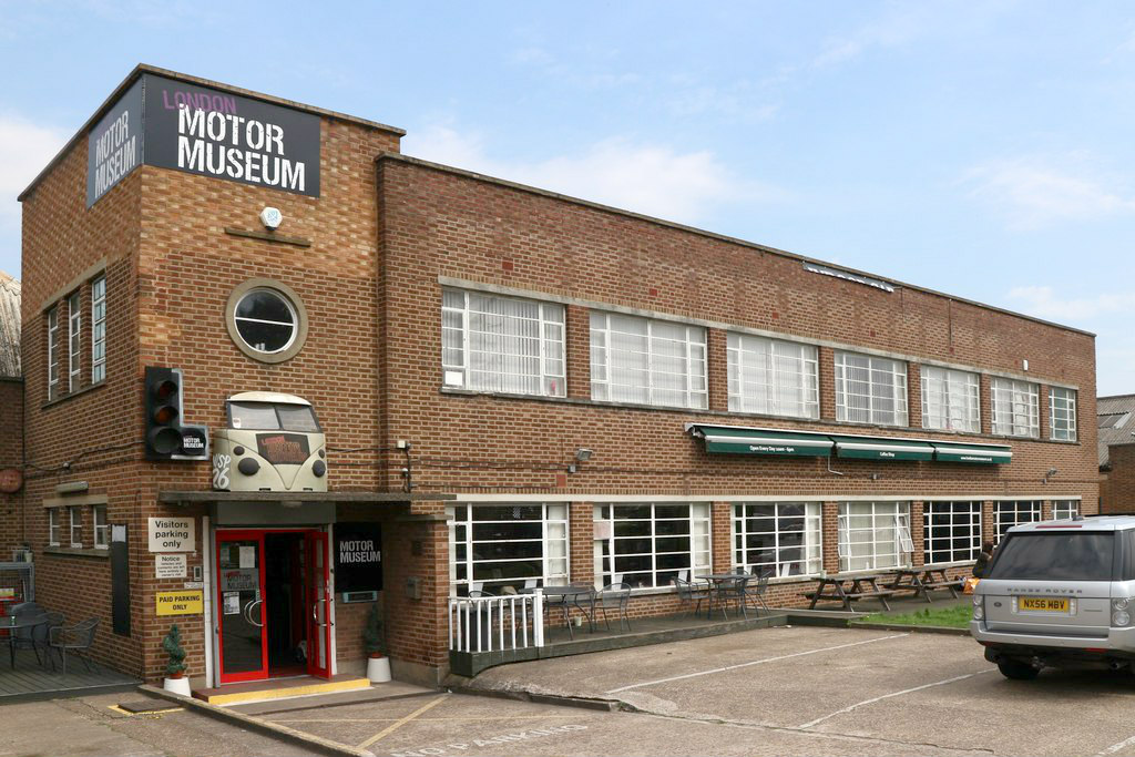 London Motor Museum , London
